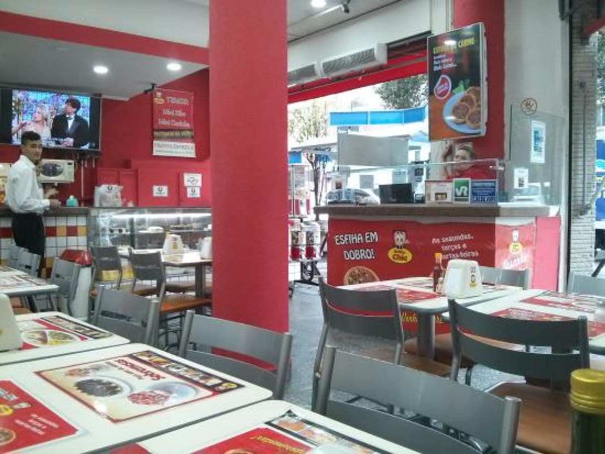 Restaurants Pizzaria Esfiha Chic.