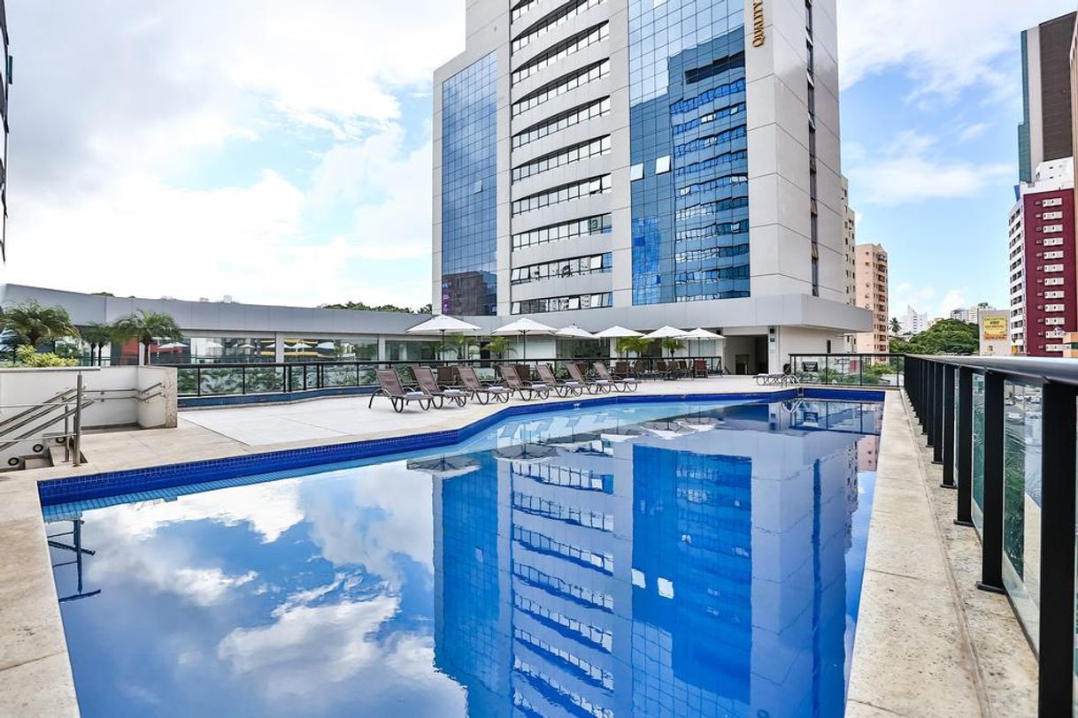 Lugar Quality Hotel & Suites São Salvador