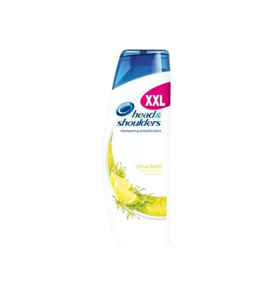 Product Head & shoulders - Shampooing antipelliculaire