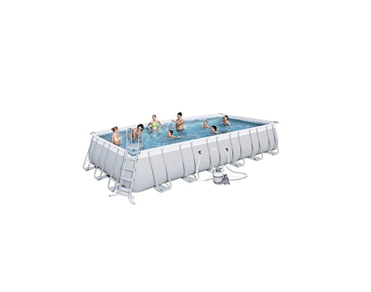 Product Bestway Best Way - Piscina Power Steel 732 x 366 x 132