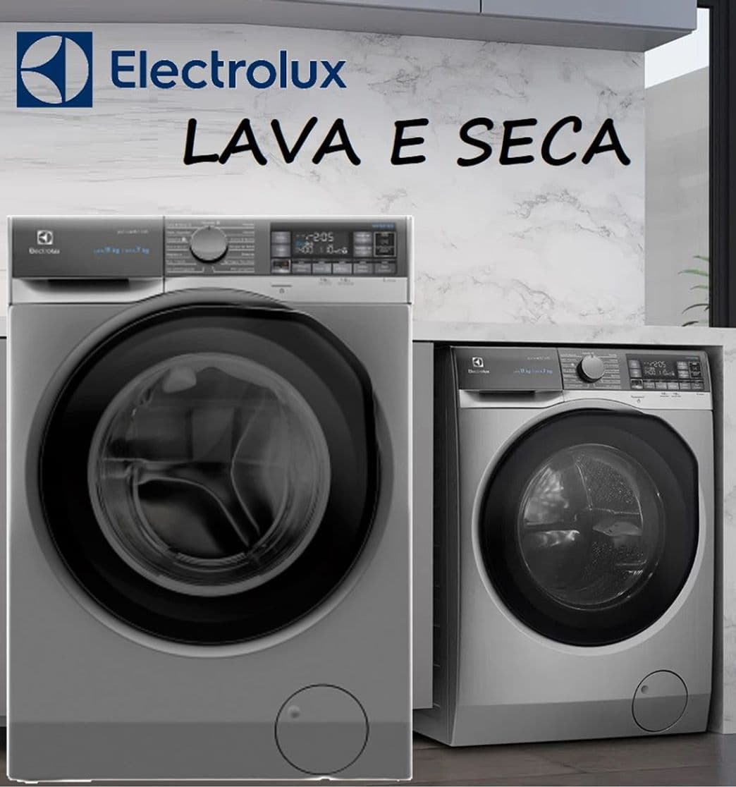 Fashion Lava & Seca 11 Kg Ultimate Care Front Load Electrolux (LSW11 ...