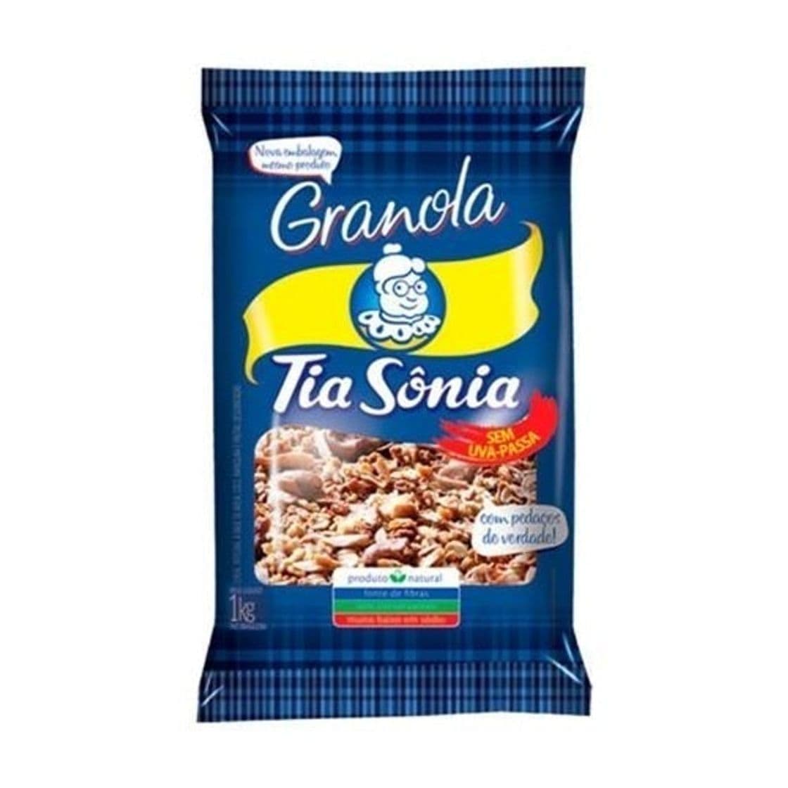 Fashion Tia Sônia - Melhor Granola do Mundo