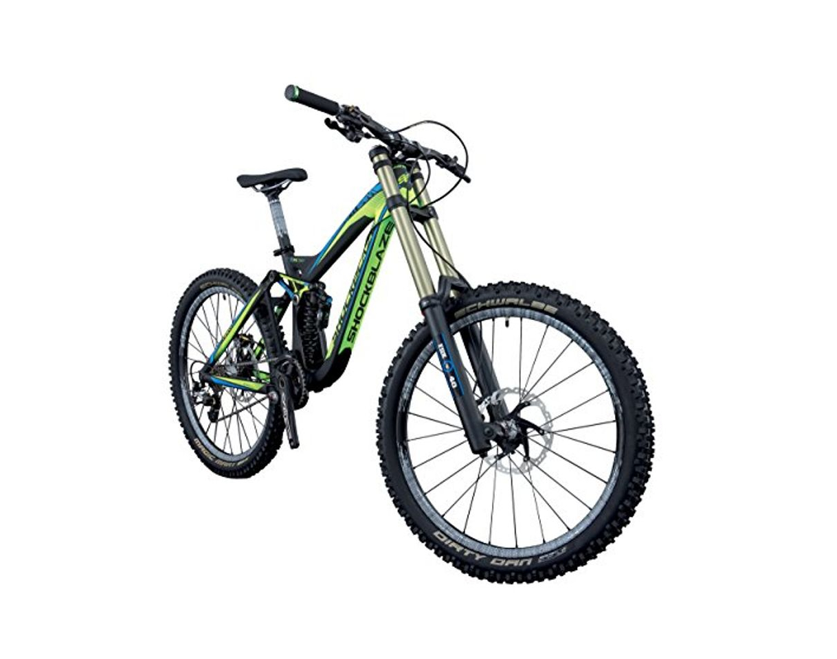 Producto Shockblaze - BK15SB1703 Dh Team - Bicicleta de montaña