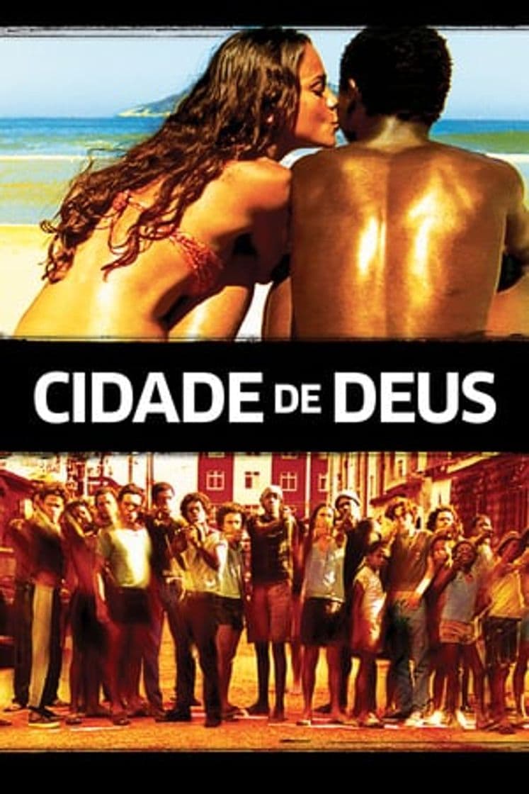 Movie City of God