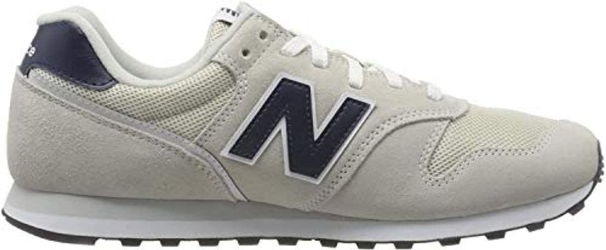 Producto New Balance 373v2, Zapatillas para Hombre, Marfil