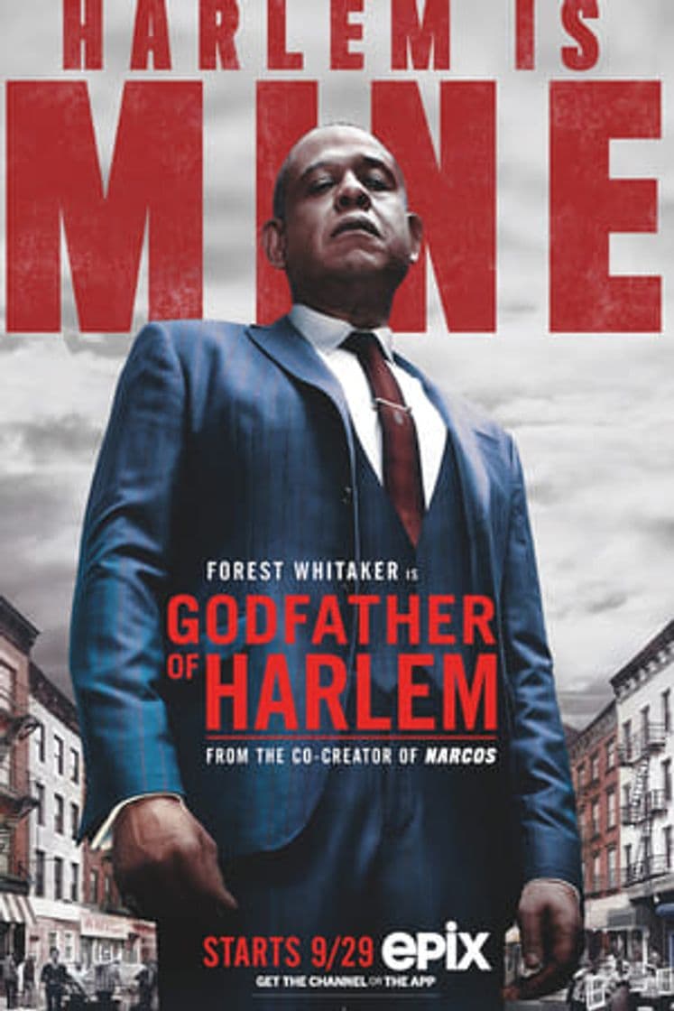 Serie Godfather of Harlem