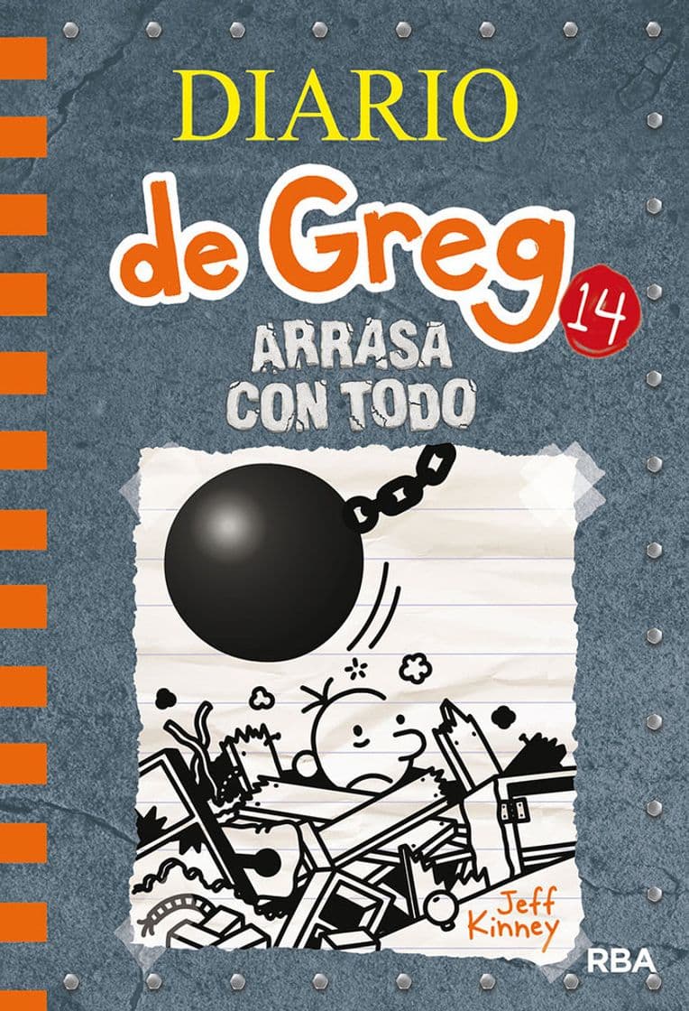 Product Diario de Greg 10