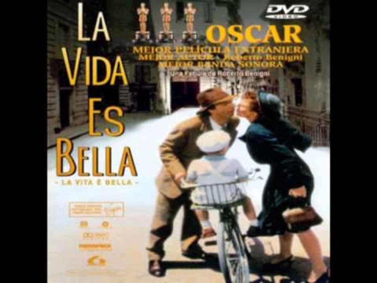 Fashion La vida es bella ,Banda sonora - YouTube