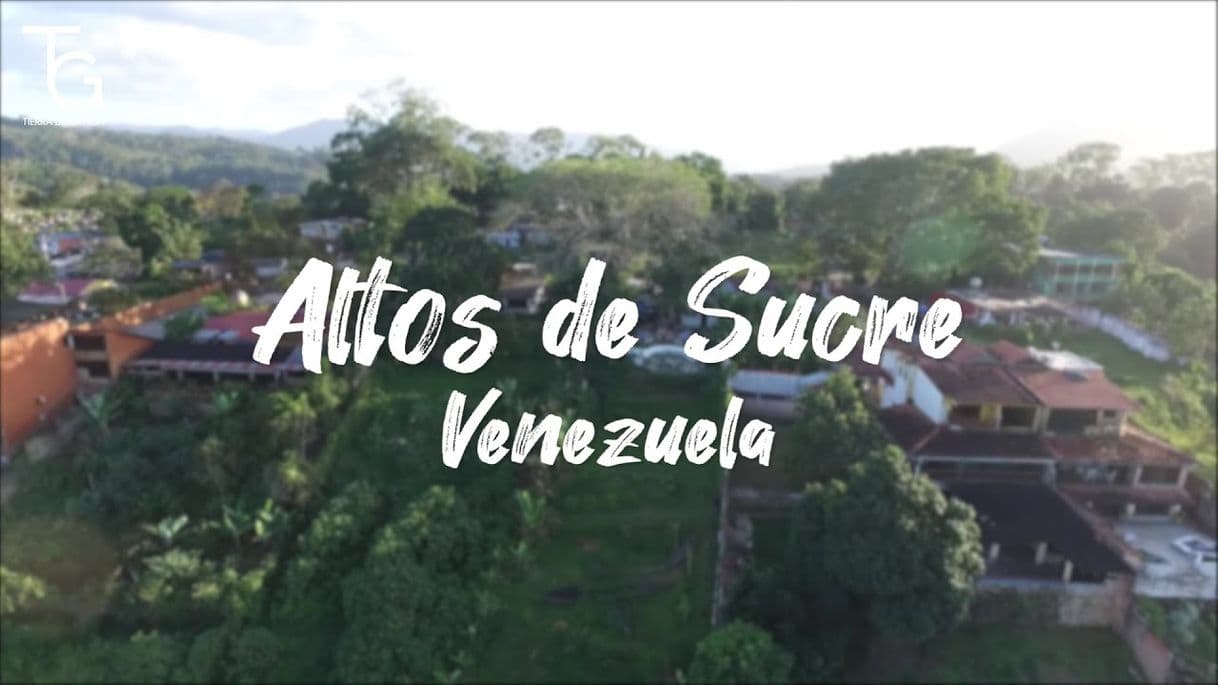 Fashion Viaje rápido: Los Altos de Sucre | Tierra de Gracia - YouTube