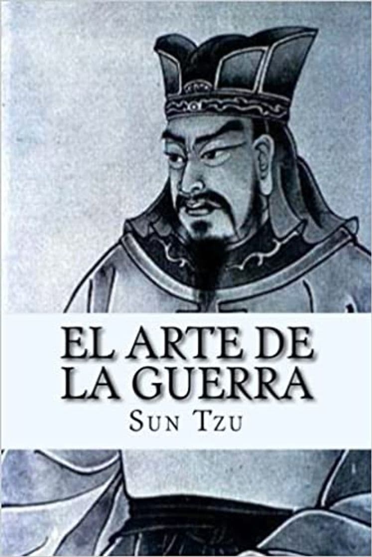 Book El Arte de la Guerra