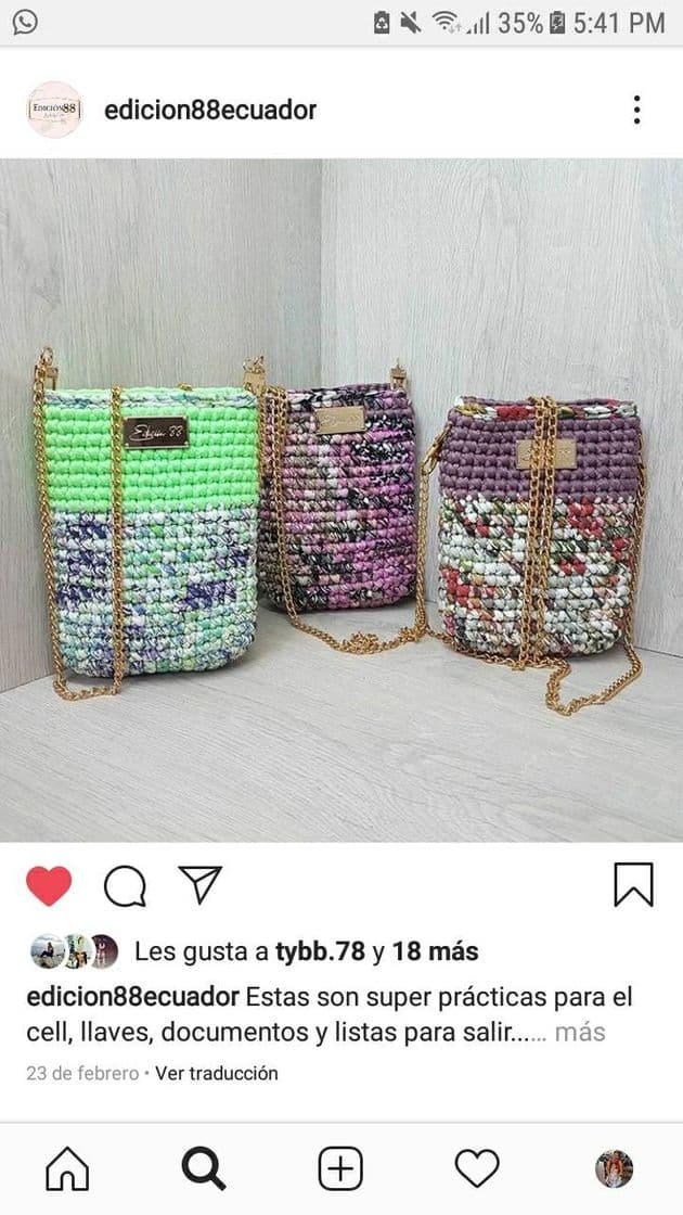 Fashion Carteras