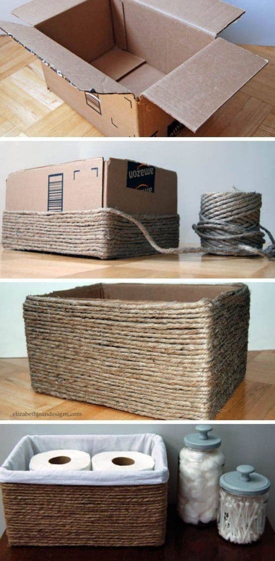 Moda Caja