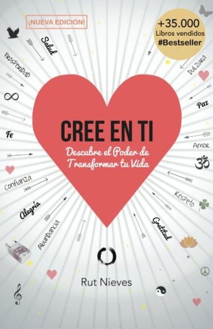 Libro Cree en ti