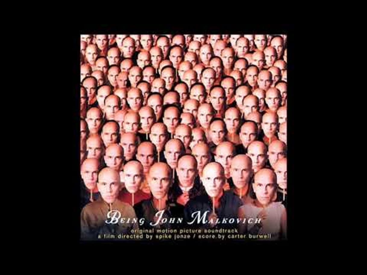 Movie Trailer "Como Ser John Malkovich" - YouTube