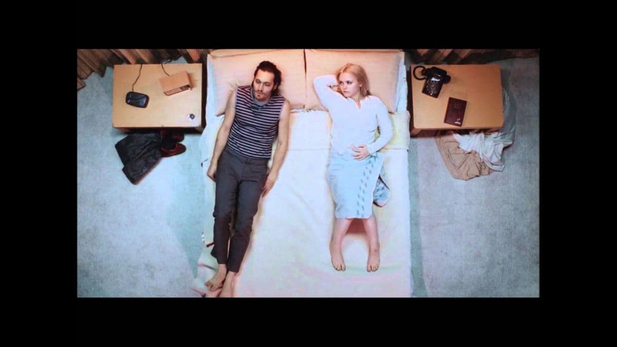 Película Buffalo 66' Blu-ray Trailer - YouTube