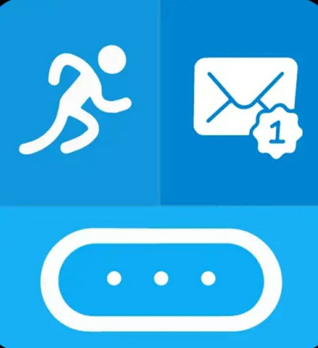 App Notify & Fitness (Mi Band)