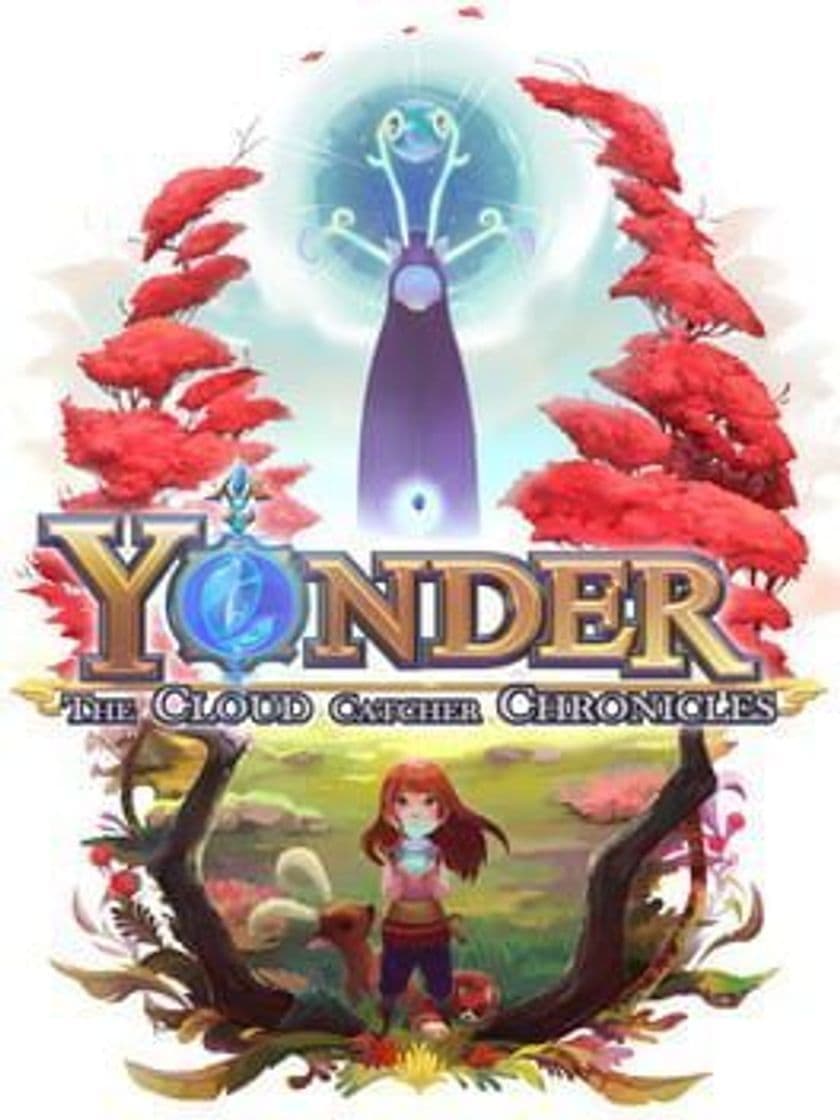 Videojuegos Yonder: The Cloud Catcher Chronicles