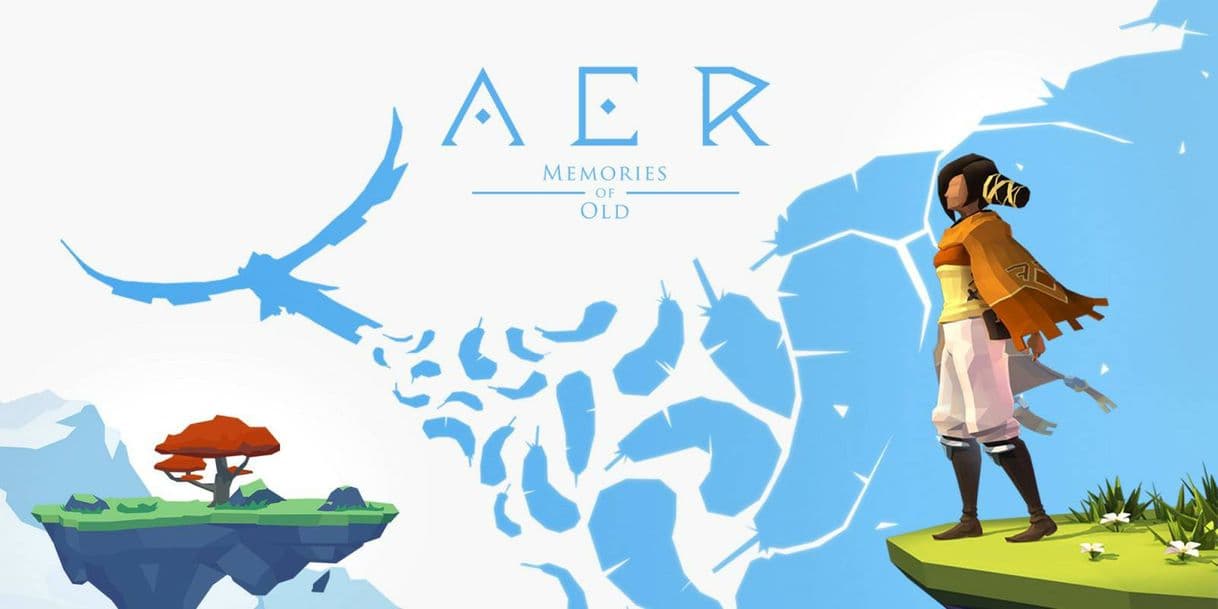 Videojuegos AER: Memories of Old