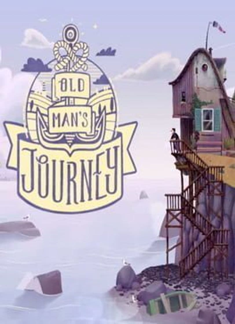 Videojuegos Old Man's Journey