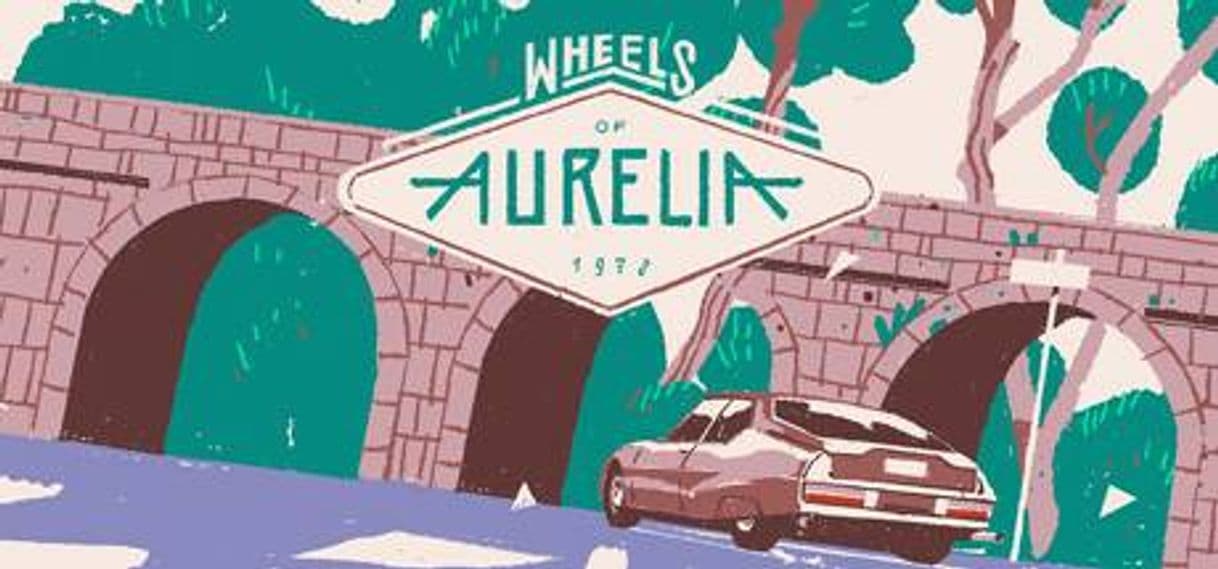 Videojuegos Wheels of Aurelia