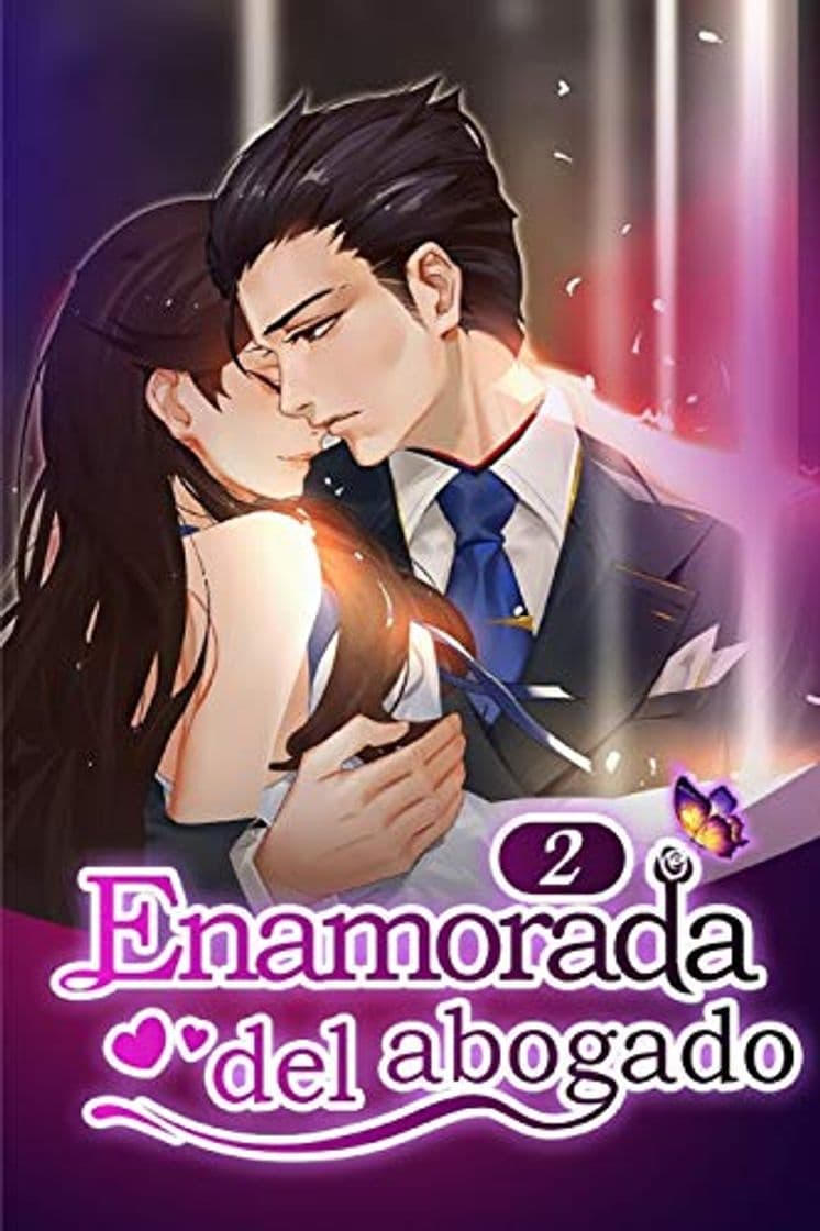 Libro Enamorada del abogado 2: Por primera vez salió toda la noche