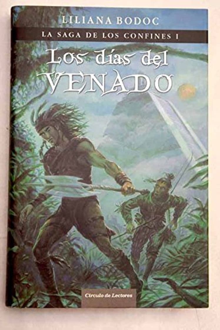 Libro Los Días Del Venado