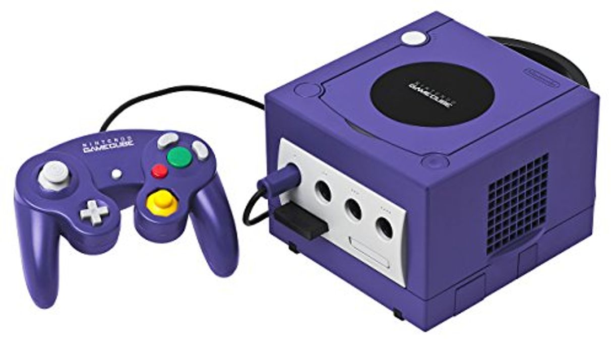 Electronic Nintendo GameCube