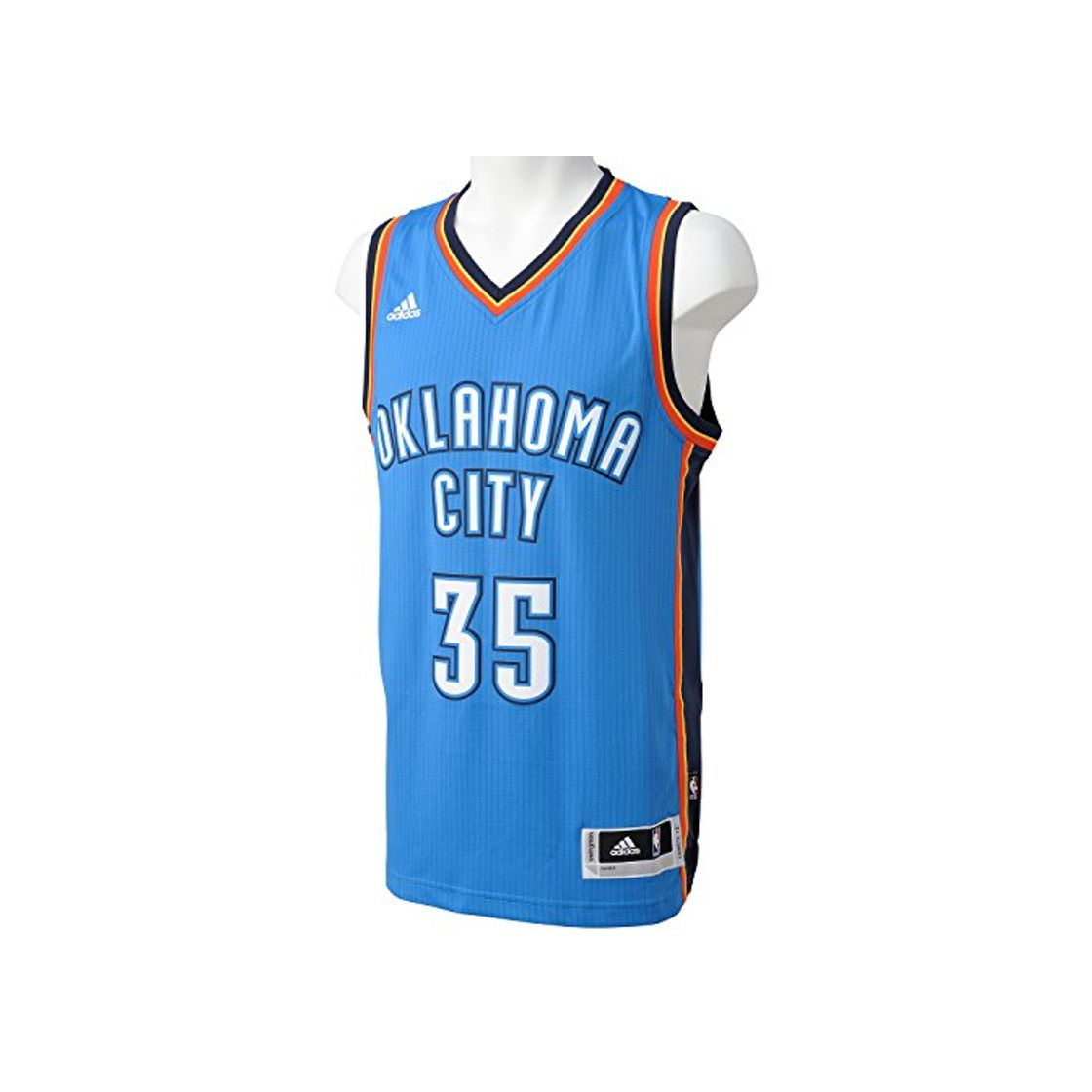 Producto adidas Basketball Oklahoma City Thunder Swingman Trikot, Camiseta para Hombre, Multicolor