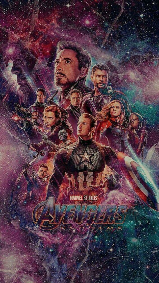 Moda Wallpaper Avengers