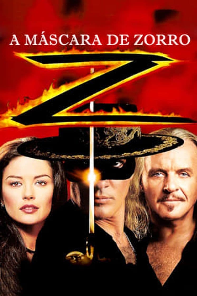 Película The Mask of Zorro