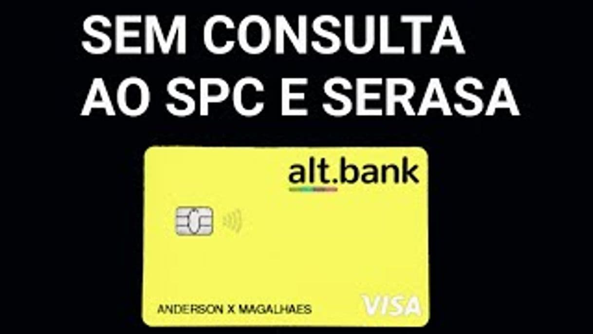 Fashion Oi, eu abri uma conta no altbank , e quero te convidar. É um