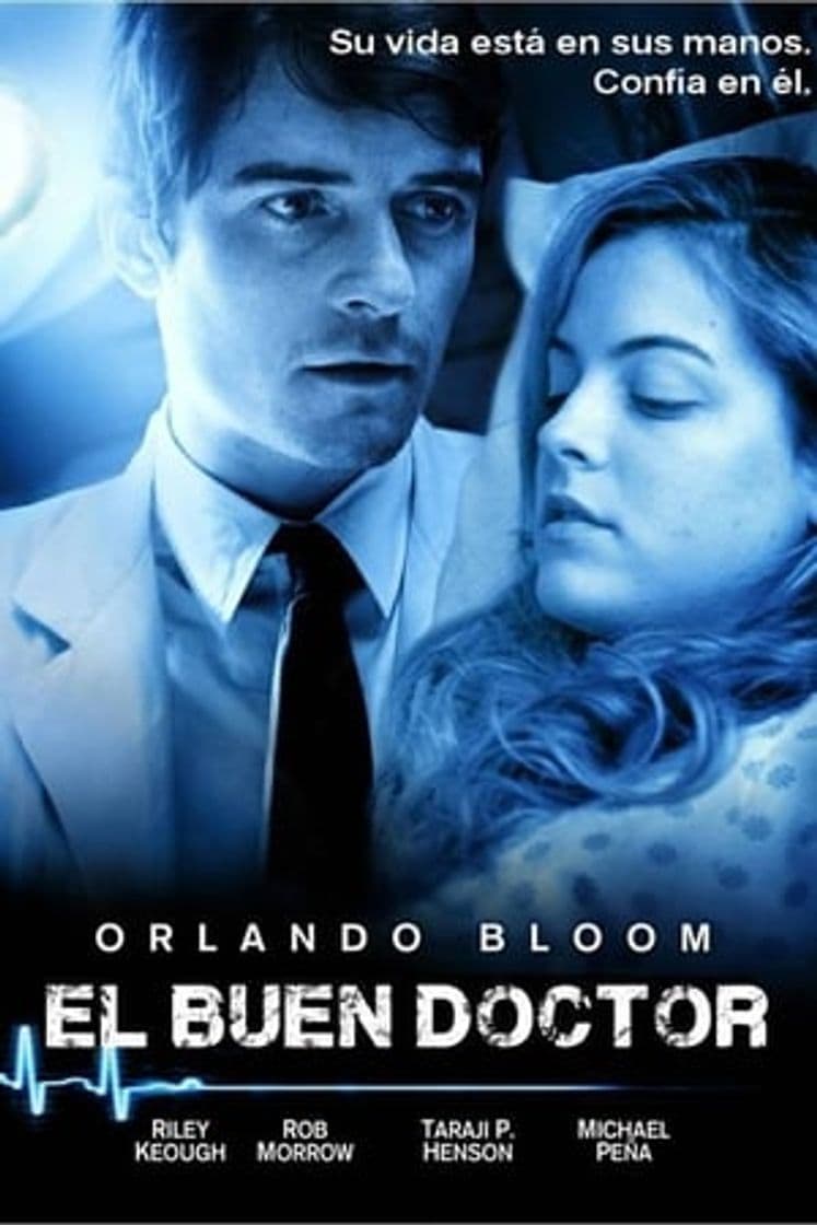 Película The Good Doctor