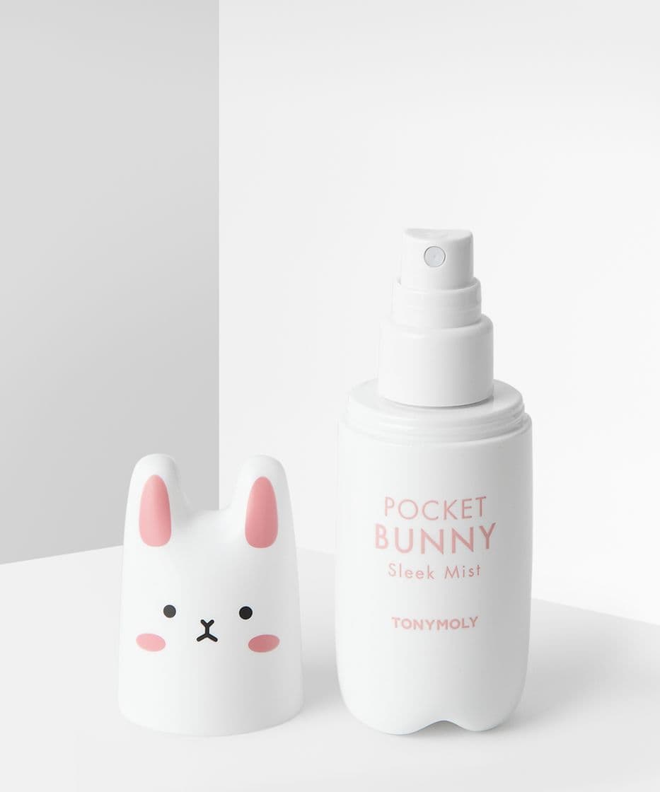 Fashion Pocket Bunny Sleek Mist