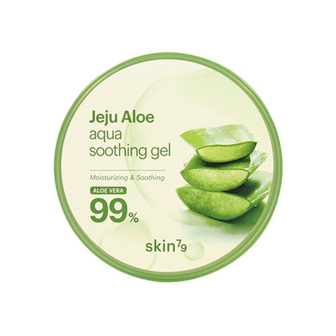 Fashion Aloe Aqua Soothing  Gel