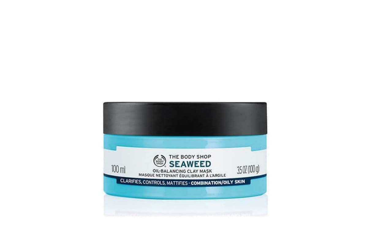 Fashion Mascarilla de Arcilla de Algas Marinas | The Body Shop®