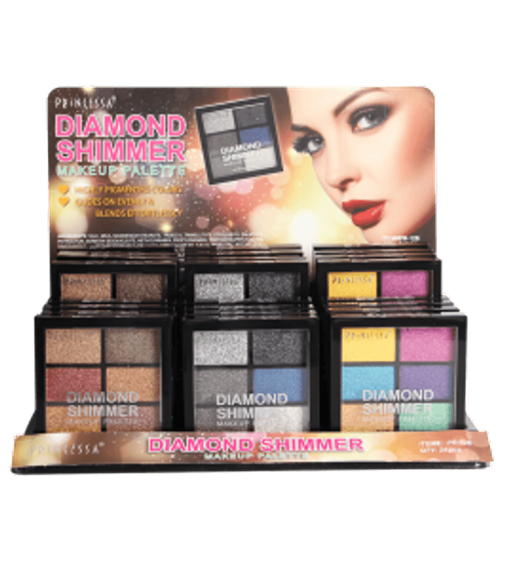 Fashion Princessa Ultra Matte Make up palette