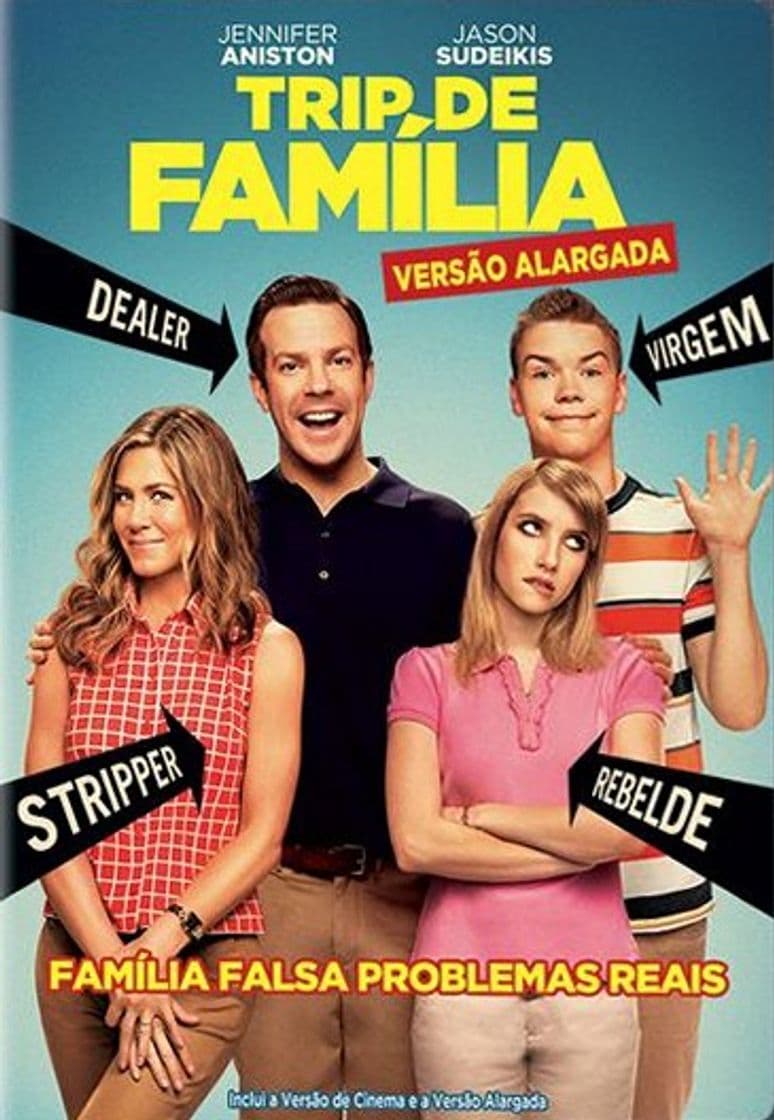 Movie We're the Millers