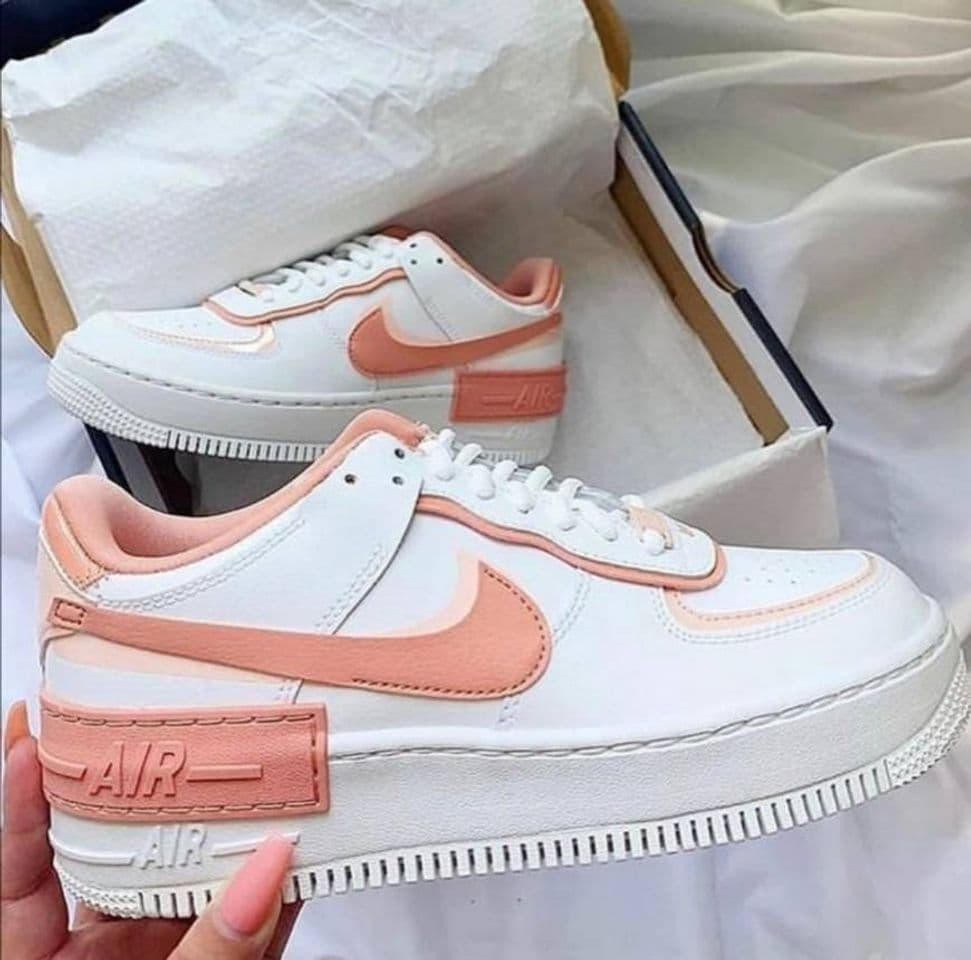 Fashion AF1 Pink Quartz 💗