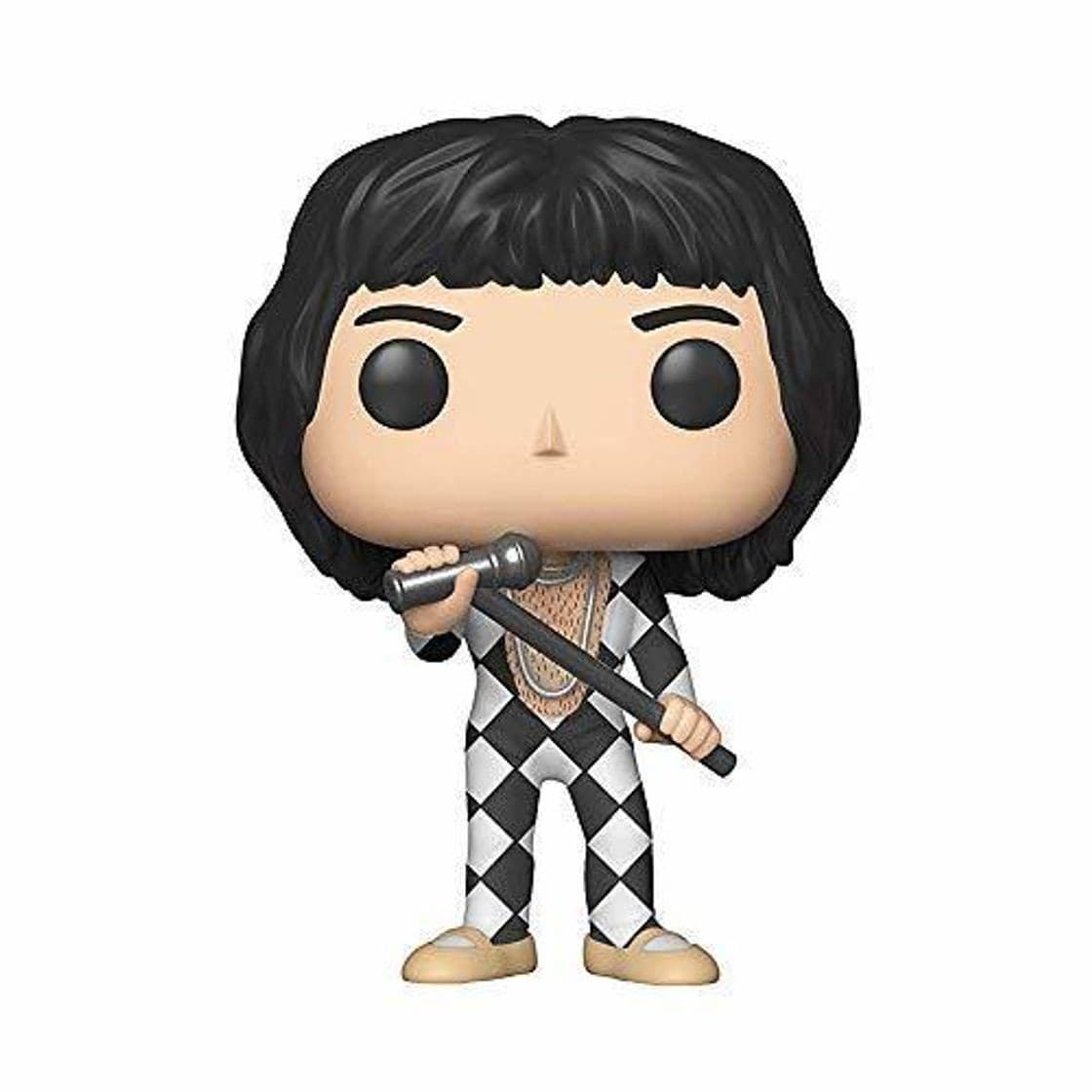 Game Funko Pop Vinyl: Rocks: Queen: Freddie Mercury Figura De Vinilo Multicolor