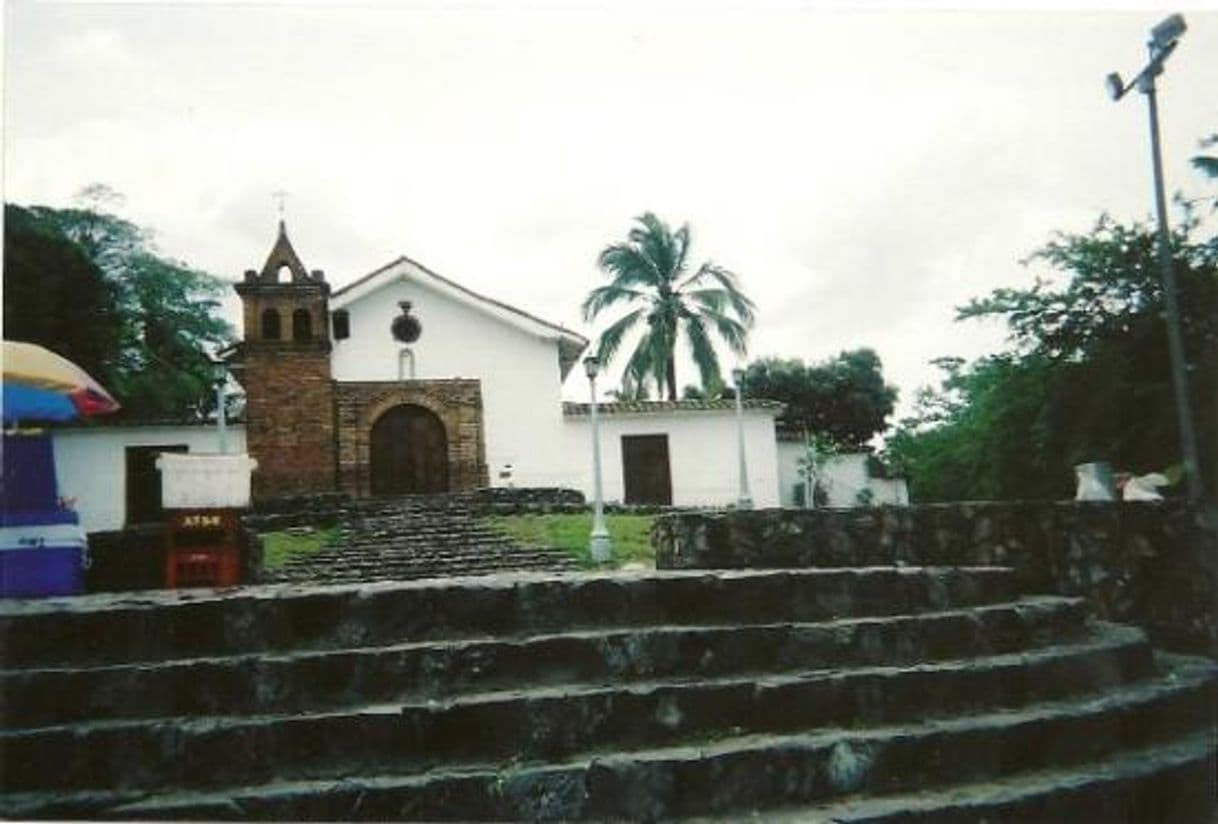 Lugar San Antonio