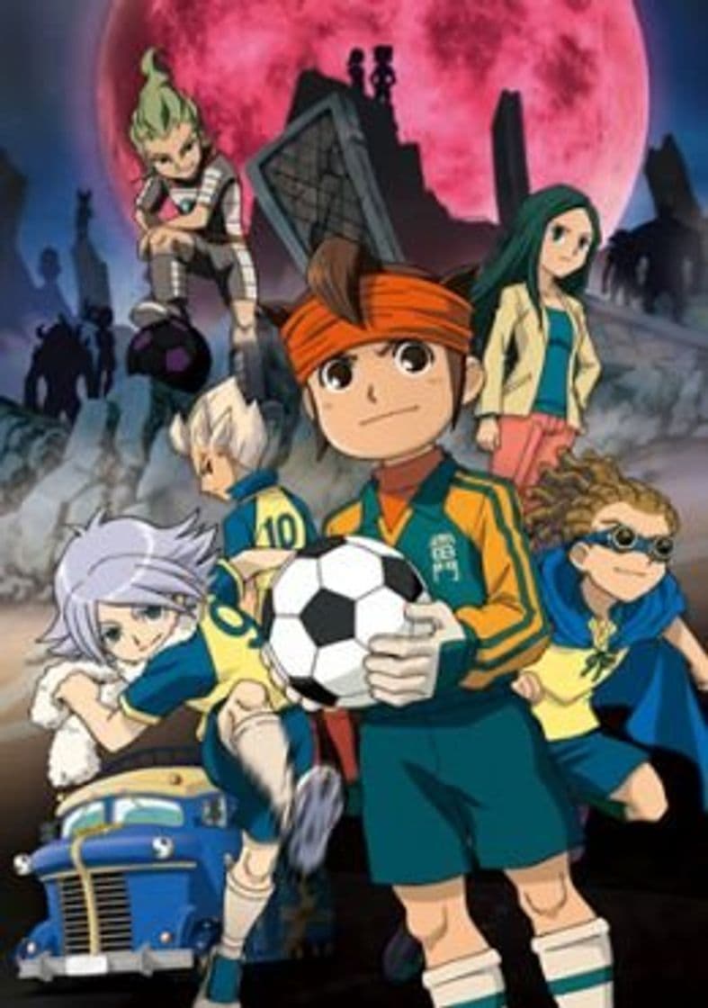 Moda Ver Inazuma Eleven Online — AnimeFLV