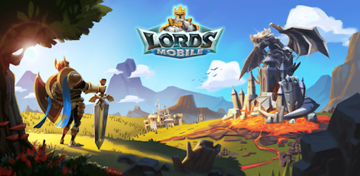 App Lords Mobile: Kingdom Wars - Apps on Google Play