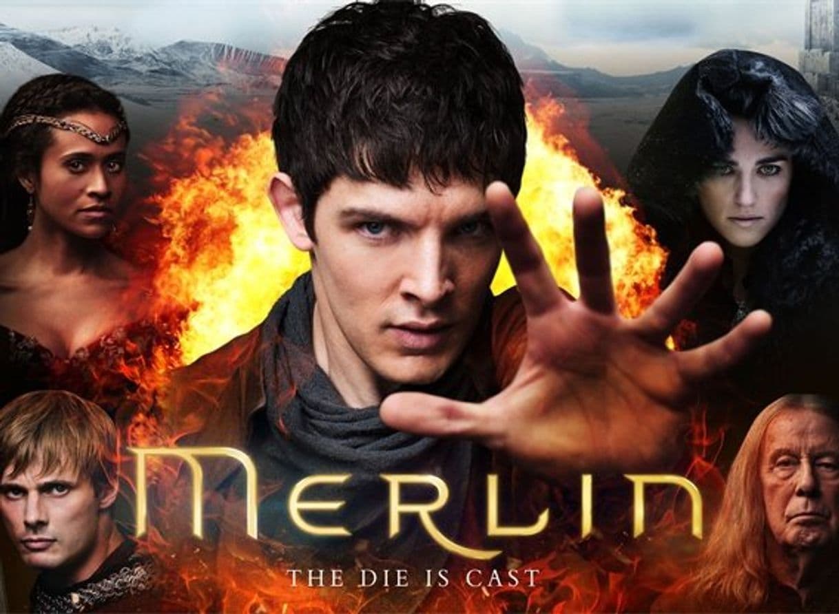 Serie Merlin 