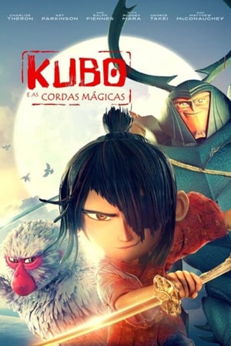 Película Kubo and the Two Strings