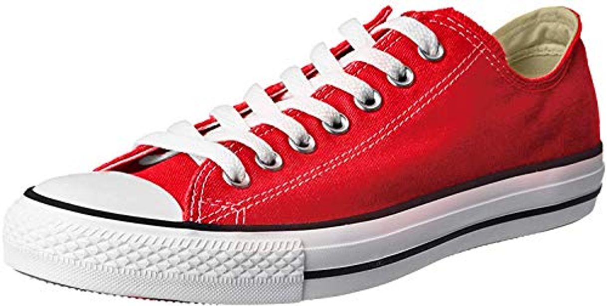 Producto Converse Chuck Taylor All Star OX, Zapatillas Unisex Adulto, Rojo