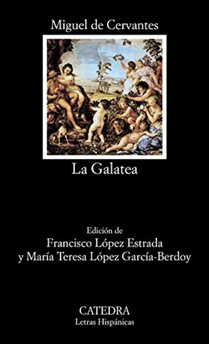 Libro La Galatea: 389