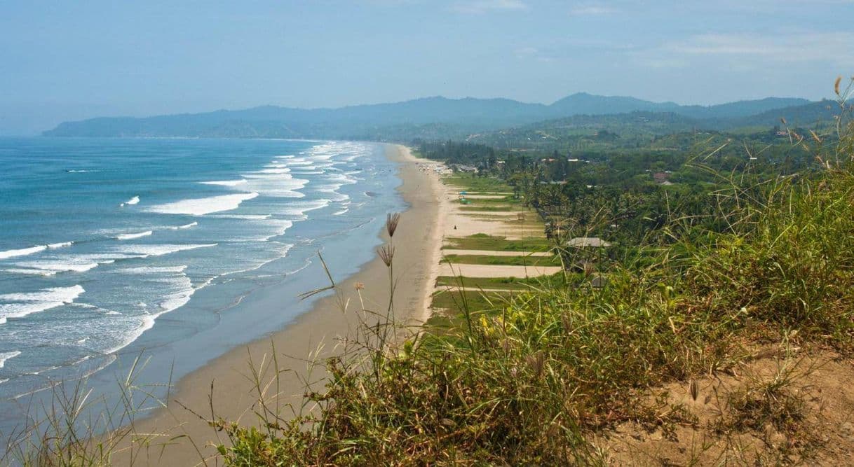 Lugar Olón Ecuador