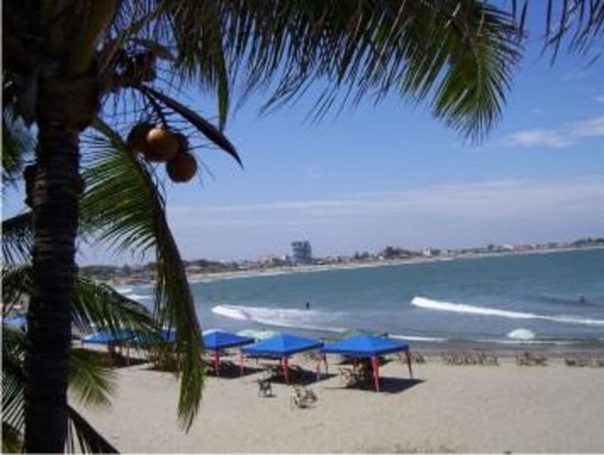 Lugar Villamil Playas