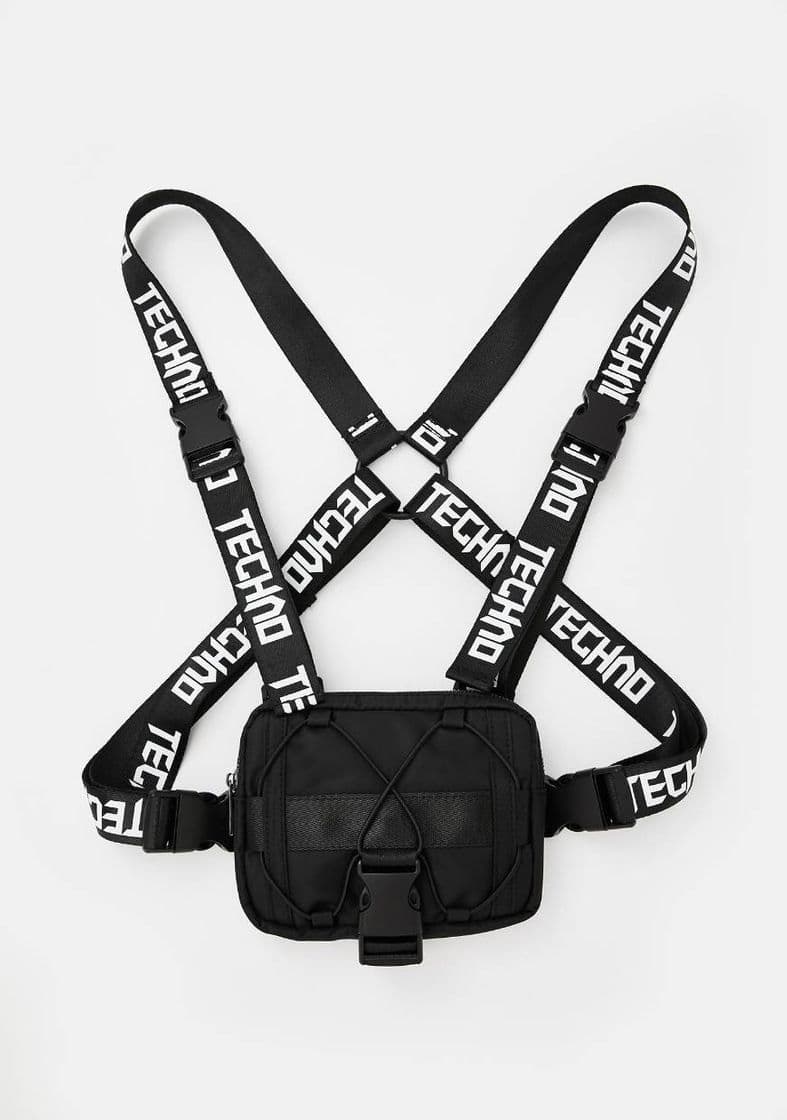 Fashion Club Exx Techno Wrap Fanny Pack | Dolls Kill