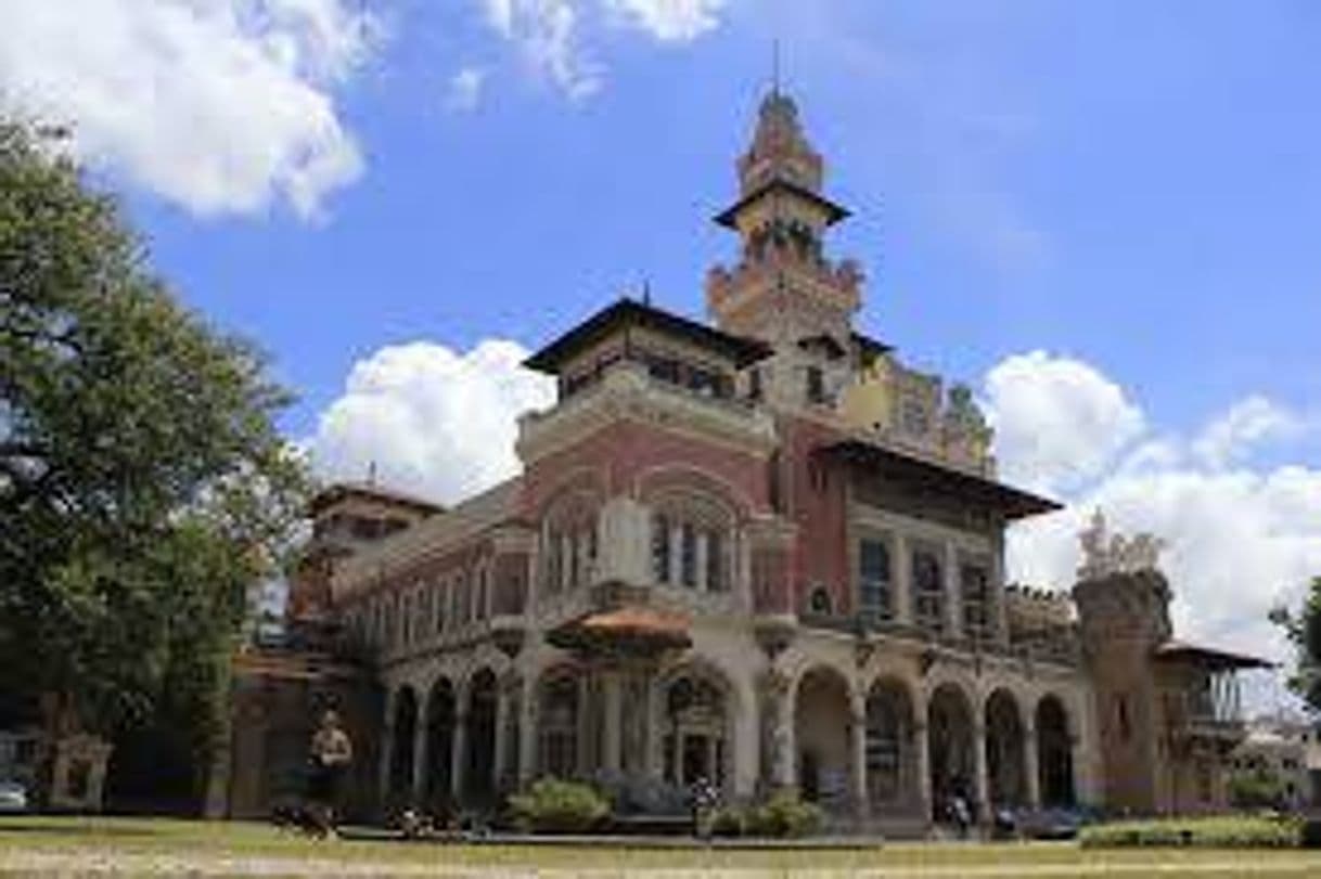 Lugar Museu catavento